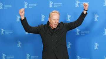 BERLIN, GERMANY - FEBRUARY 09: Stellan Skarsgard poses at the "Out Stealing Horses" (Ut og stjæle hester) photocall during the 69th Berlinale International Film Festival Berlin at Grand Hyatt Hotel on February 09, 2019 in Berlin, Germany. (Photo by Matthias Nareyek/Getty Images)