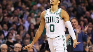 BOSTON, MA - DECEMBER 4: Jayson Tatum