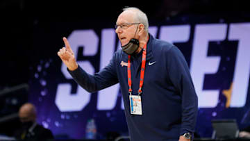 Syracuse basketball (Photo by Sarah Stier/Getty Images)