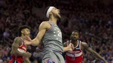 Ben Simmons | Philadelphia 76ers(Photo by Mitchell Leff/Getty Images)