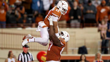 Texas Football (Photo by Tim Warner/Getty Images)