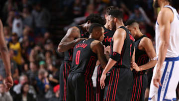 Copyright 2018 NBAE (Photo by Sam Forencich/NBAE via Getty Images)