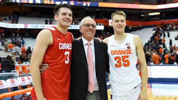 Syracuse basketball (Mandatory Credit: Rich Barnes-USA TODAY Sports)