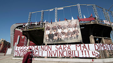 71st Anniversary Of The Superga Air Disaster