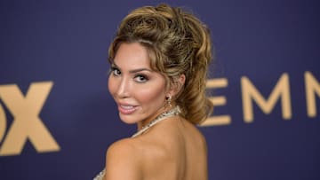 Farrah Abraham launches meditation guide series and 'Teen Mom' fans are finding it hilarious.