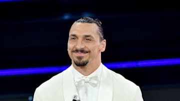 Zlatan Ibrahimovic
