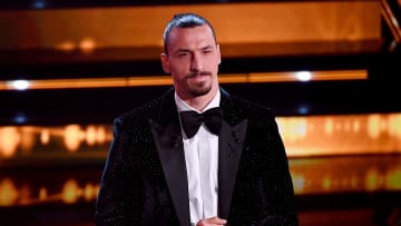 Ibrahimovic a Sanremo