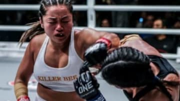 Bi Nguyen (photo via ONE Championship)