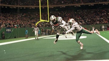 12 Dec 1999: Keyshawn Johnson Mandatory Credit: Ezra O. Shaw /Allsport