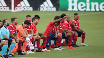 FC Dallas v Nashville SC (Photo by Omar Vega/Getty Images)