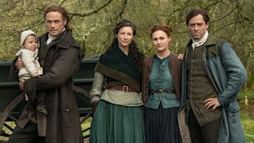 Image: STARZ/Outlander