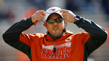 Tom Herman, Texas Football (Photo by Brian Bahr/Getty Images)