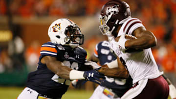 Auburn football Mandatory Credit: John Reed-USA TODAY Sports
