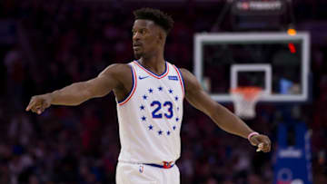 Jimmy Butler (Photo by Mitchell Leff/Getty Images)
