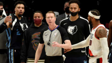 Dillon Brooks, Memphis Grizzlies Mandatory Credit: Steve Dykes-USA TODAY Sports