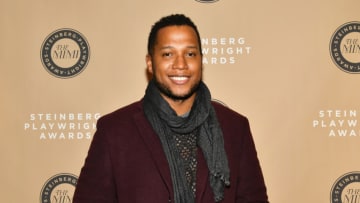 NEW YORK, NY - DECEMBER 03: Branden Jacobs-Jenkins attends the 2018 Steinberg Playwright Awards at Lincoln Center Theater on December 3, 2018 in New York City. (Photo by Slaven Vlasic/Getty Images for Steinberg Playwright Awards)