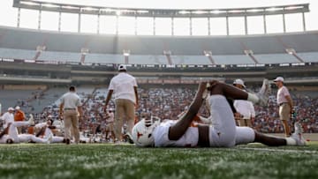 Texas Football (Photo by Tim Warner/Getty Images)