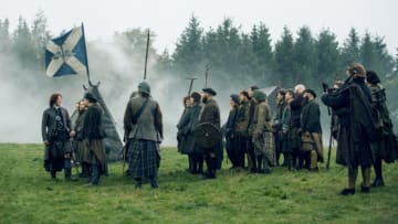 Photo credit: Outlander/Starz Image acquired via Starz Media Room