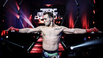 Michael Chandler (via Bellator)