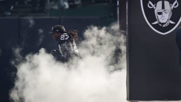 OAKLAND, CA - DECEMBER 4: Reggie Nelson