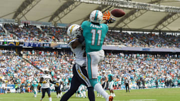 CARSON, CA - SEPTEMBER 17: Cornerback Trevor Williams