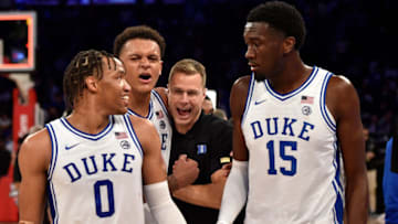Duke basketball (Photo by Lance King/Getty Images)