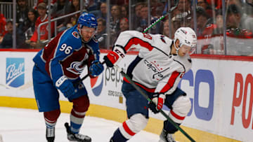 Lars Eller, Washington Capitals Mandatory Credit: Isaiah J. Downing-USA TODAY Sports