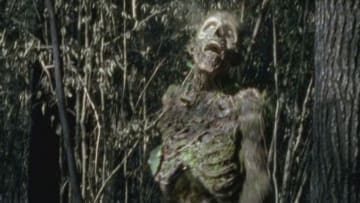 Mossy decomposed walker, The Walking Dead - AMC
