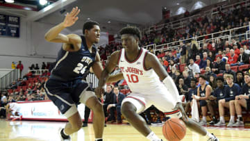 St. John's basketball forward Marcellus Earlington (Photo by Steven Ryan/Getty Images)