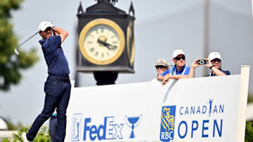 Rory McIlroy, 2023 RBC Canadian Open,(Photo by Minas Panagiotakis/Getty Images)