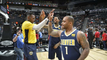 (Photos by Mark Sobhani/NBAE via Getty Images)
