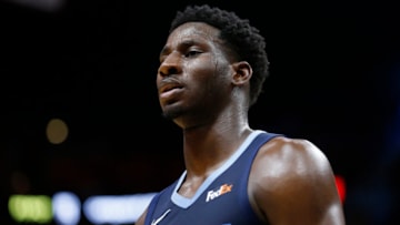 Jaren Jackson Jr., Memphis Grizzlies (Photo by Michael Reaves/Getty Images)