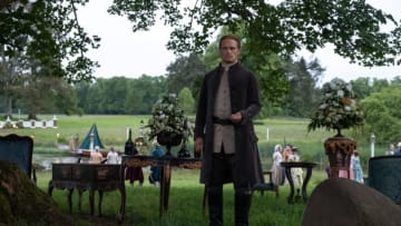 Outlander -- Courtesy of STARZ