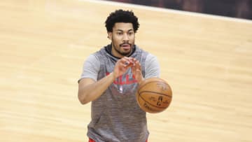 Otto Porter Jr., Chicago Bulls Mandatory Credit: Kamil Krzaczynski-USA TODAY Sports