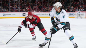 San Jose Sharks, Brenden Dillon (Photo by Christian Petersen/Getty Images)