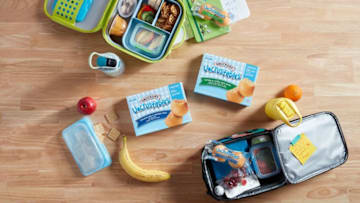 New Uncrustables Meat and Cheese Bites. Image courtesy Uncrustables