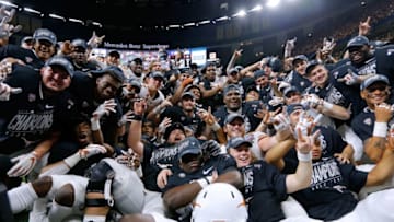 Texas Football (Photo by Jonathan Bachman/Getty Images)
