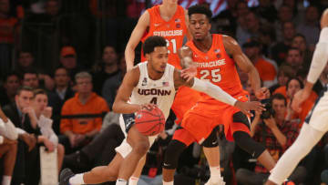 Syracuse basketball (Mandatory Credit: Brad Penner-USA TODAY Sports)