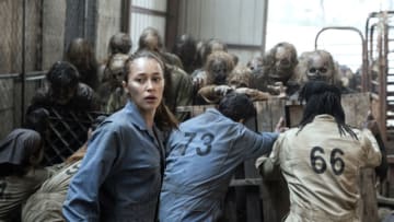 Alycia Debnam-Carey as Alicia Clark - Fear the Walking Dead _ Season 6 - Photo Credit: Ryan Green/AMC