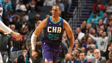 Charlotte Hornets PJ Washington (Photo by Brock Williams-Smith/NBAE via Getty Images)
