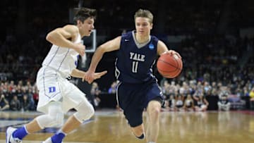 PROVIDENCE, RI - MARCH 19: Makai Mason