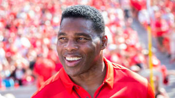 Herschel Walker, Georgia Bulldogs. (Photo by Steve Limentani/ISI Photos/Getty Images).