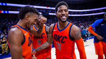 OKC Thunder (Photo by Zach Beeker/NBAE via Getty Images)