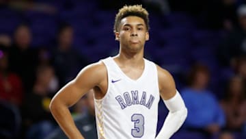 St. John's basketball target Lynn Greer III (Photo by Michael Reaves/Getty Images)
