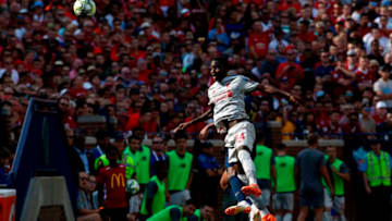 Liverpool, Rafa Camacho ( Photo credit should read JEFF KOWALSKY/AFP via Getty Images)