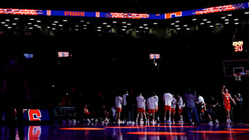 Syracuse basketball (Photo by Sarah Stier/Getty Images)