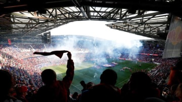 New York Red Bulls. Red Bull Arena (Photo by Mike Stobe/Getty Images)