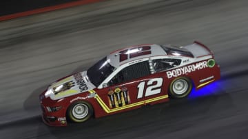 Ryan Blaney, Team Penske, NASCAR (Photo by Jared C. Tilton/Getty Images)