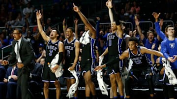 Duke basketball (Photo by Michael Reaves/Getty Images)