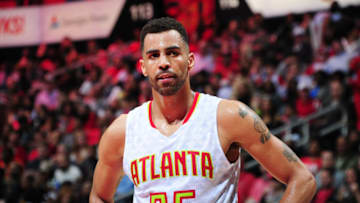 ATLANTA, GA - JANUARY 20: Thabo Sefolosha